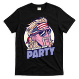 Less Business More Party 4th Of July USA T-Shirt