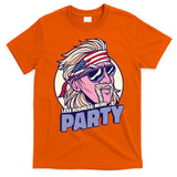 Less Business More Party 4th Of July USA T-Shirt