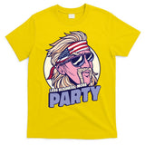 Less Business More Party 4th Of July USA T-Shirt