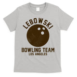 Lebowski Bowling Team Los Angeles T-Shirt