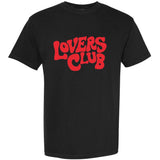 Lovers Club Garment-Dyed Heavyweight T-Shirt