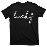 Lucky Clover St Patrick's Day T-Shirt