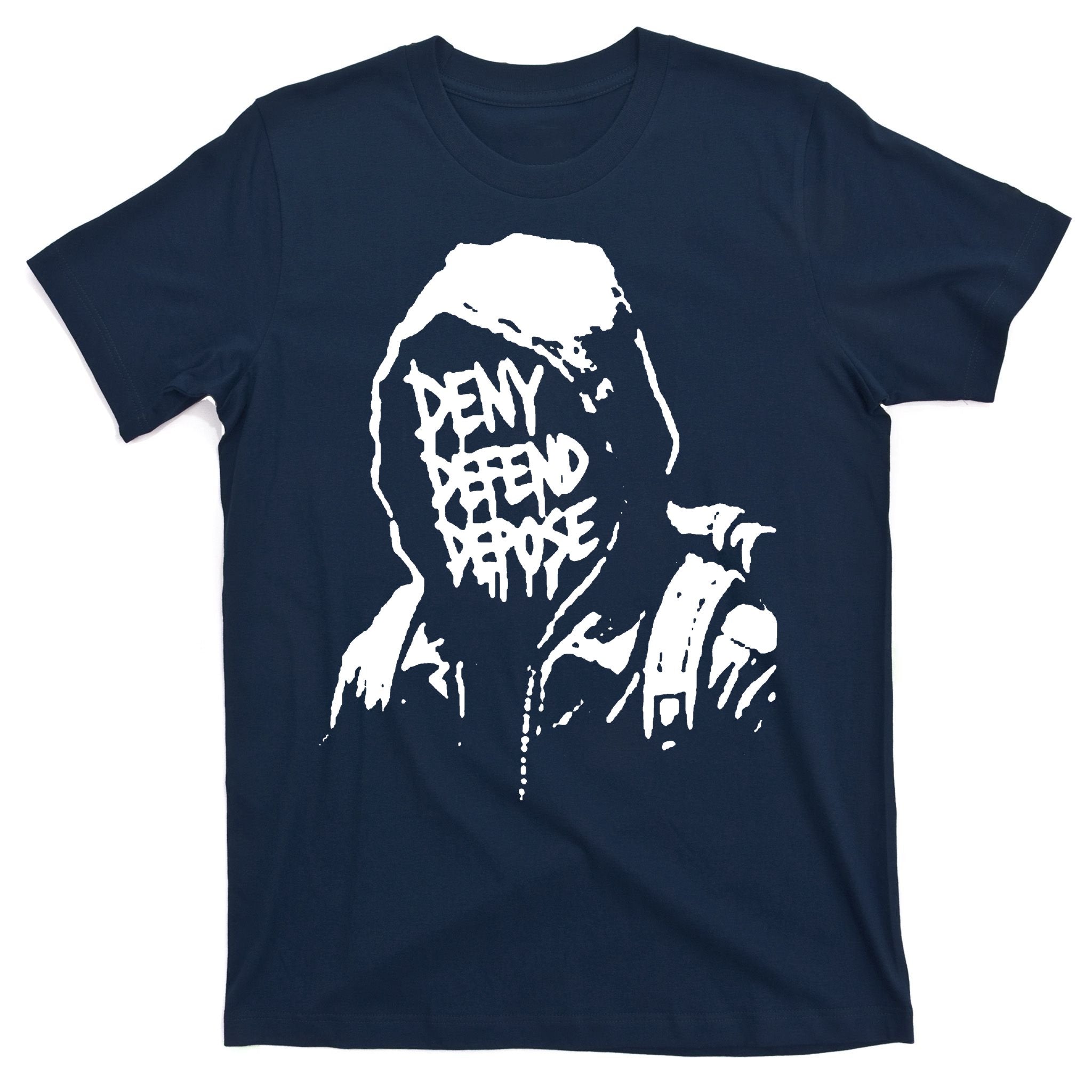 Luigi Defend Depose Deny T-Shirt