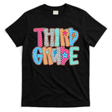 Last Day Of School Third Grade Graduation Teacher Student T-Shirt