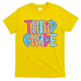 Last Day Of School Third Grade Graduation Teacher Student T-Shirt