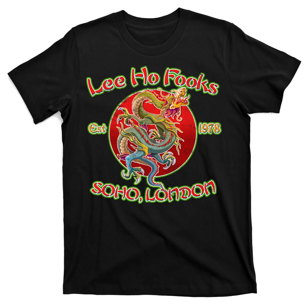 Lee Ho Fooks Soho London Est 1978 T-Shirt