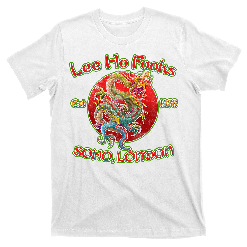 Lee Ho Fooks Soho London Est 1978 T-Shirt