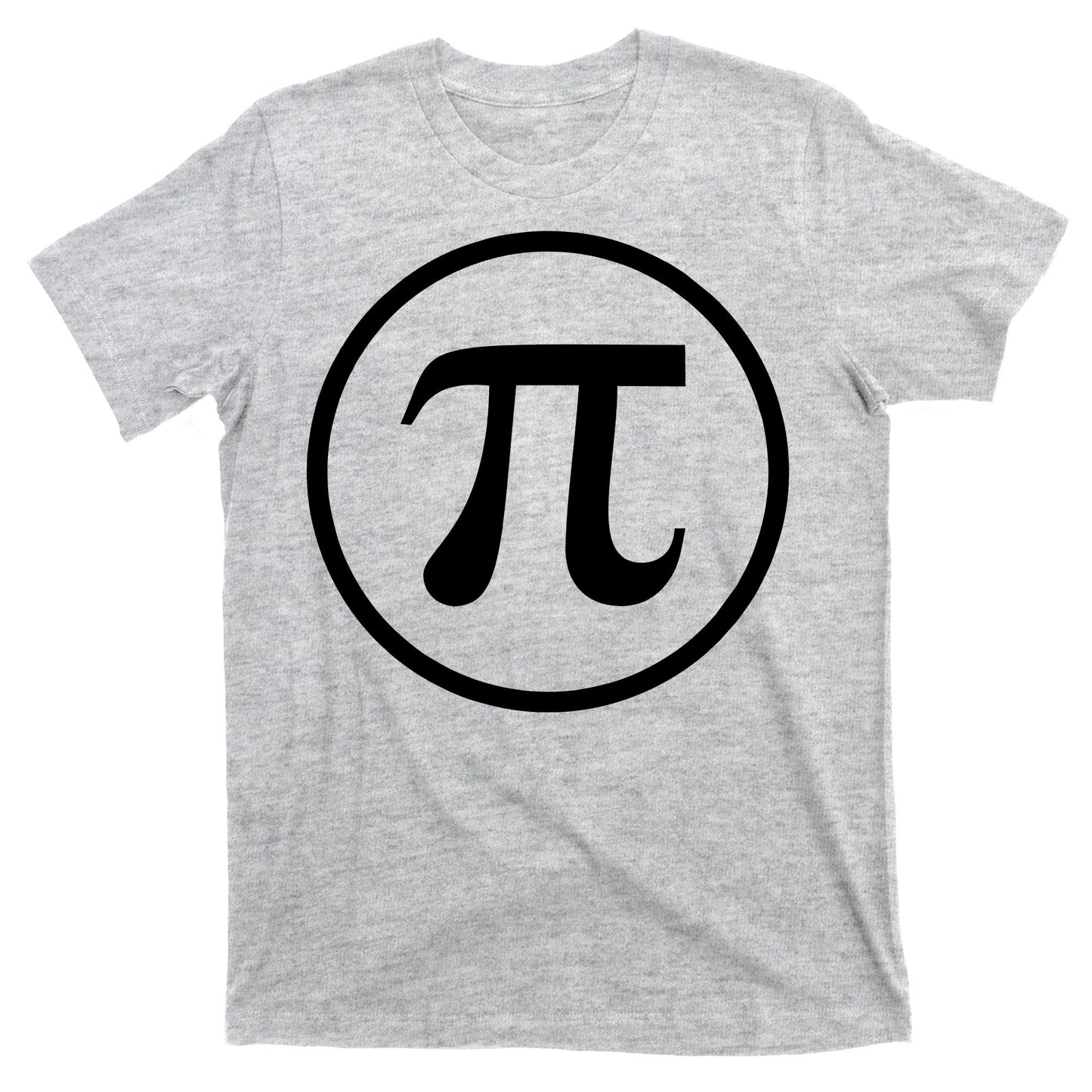 Legendary PI Day 3.14 Circle Logo T-Shirt