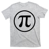 Legendary PI Day 3.14 Circle Logo T-Shirt