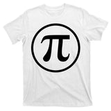 Legendary PI Day 3.14 Circle Logo T-Shirt