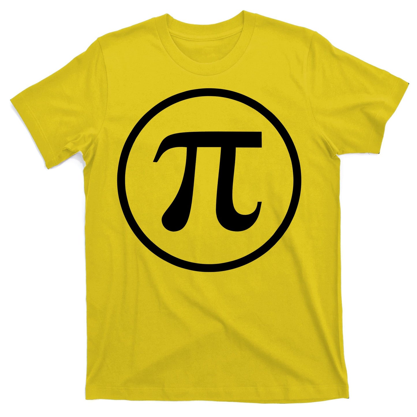 Legendary PI Day 3.14 Circle Logo T-Shirt