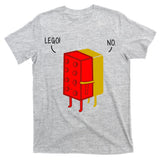 Let Go No Funny T-Shirt