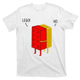 Let Go No Funny T-Shirt