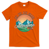 Let The 6th Grade Adventure Begin T-Shirt