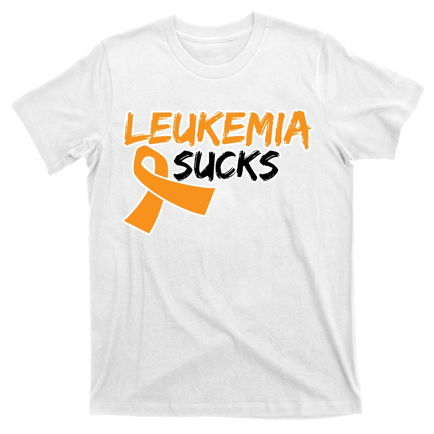 Leukemia Sucks T-Shirt