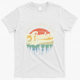 Last First Day Senior 2025 Class Of 2025 Back To School T-Shirt