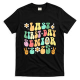 Last First Day Senior 2025 Back To School 2024 T-Shirt