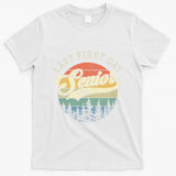 Last First Day Senior 2025 Class Of 2025 Back To School T-Shirt