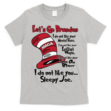 Lets Go Brandon Funny Maga T-Shirt