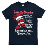 Lets Go Brandon Funny Maga T-Shirt