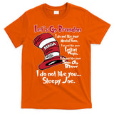 Lets Go Brandon Funny Maga T-Shirt