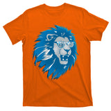 Lets Go Detroit Football Sports Fan T-Shirt