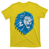 Lets Go Detroit Football Sports Fan T-Shirt
