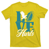 Love Hurts Eagles Retro T-Shirt