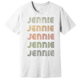 Love Heart Jennie Premium T-Shirt