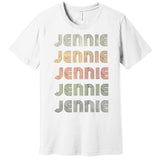 Love Heart Jennie Premium T-Shirt