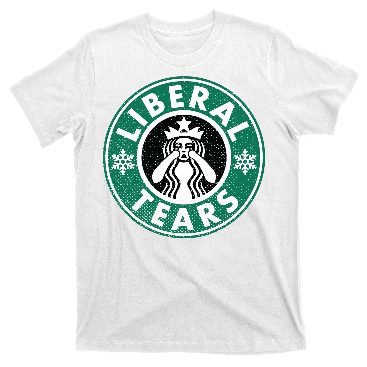 Liberal Tears MAGA Donald Trump T-Shirt