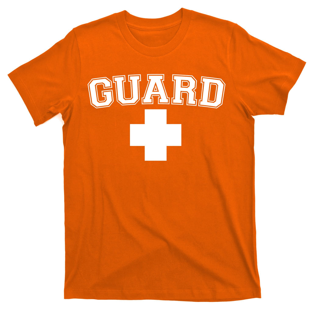 Lifeguard  T-Shirt