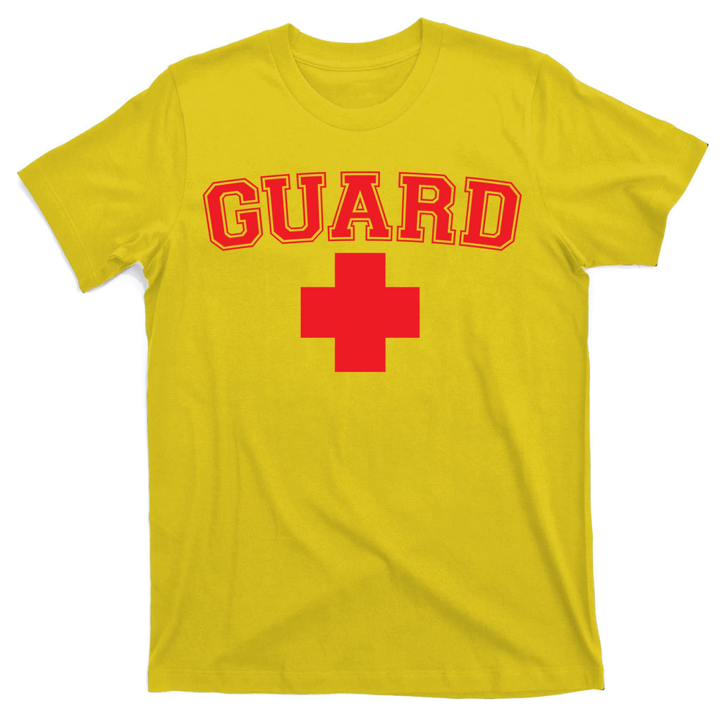 Lifeguard  T-Shirt