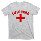 Lifeguard Cross Logo T-Shirt