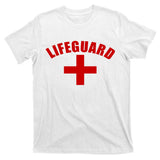 Lifeguard Cross Logo T-Shirt