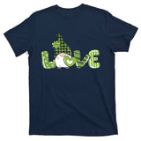 Love Irish Gnome Cute St Patricks Day T-Shirt