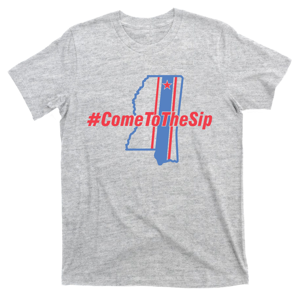 Come To The Sip T-Shirt