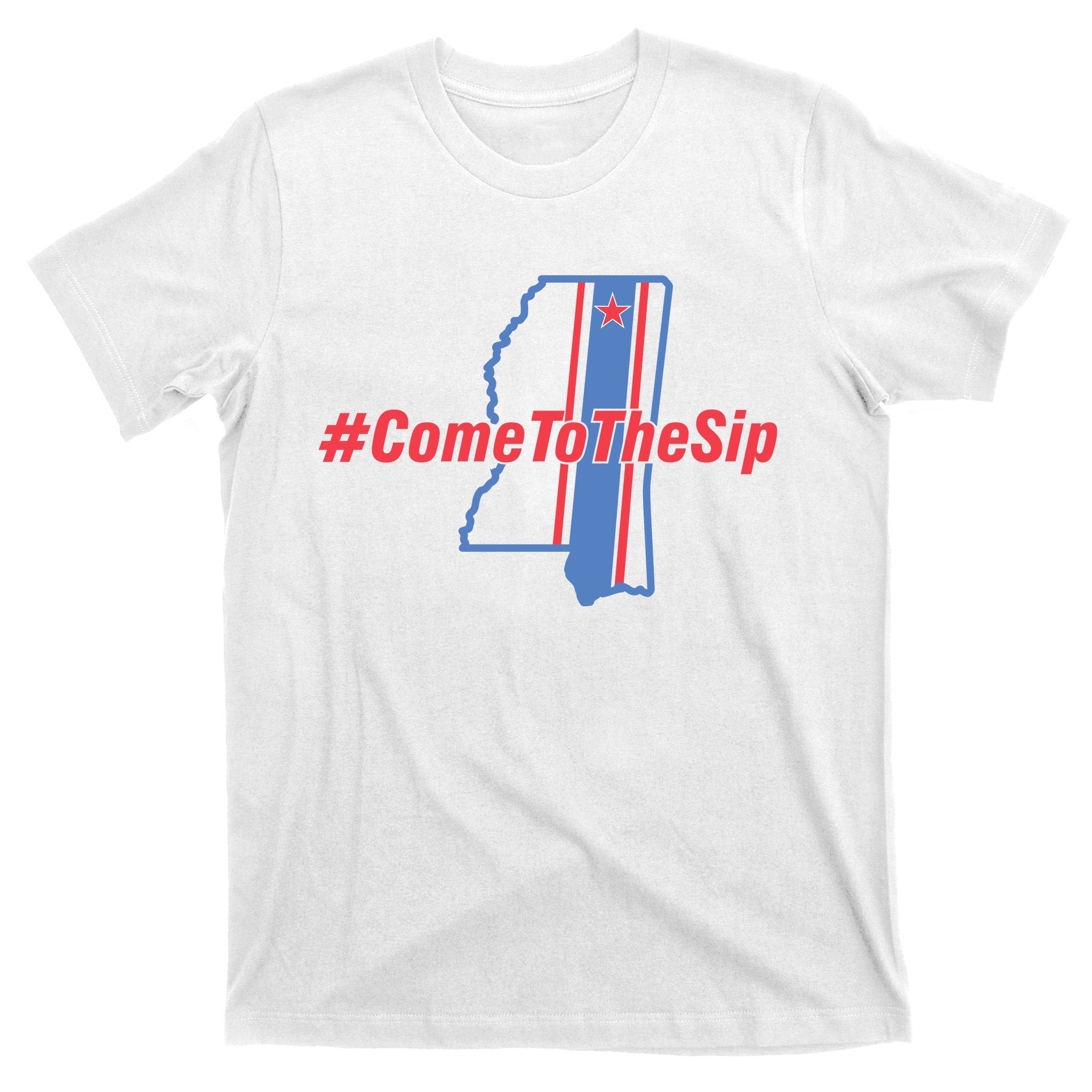 Come To The Sip T-Shirt