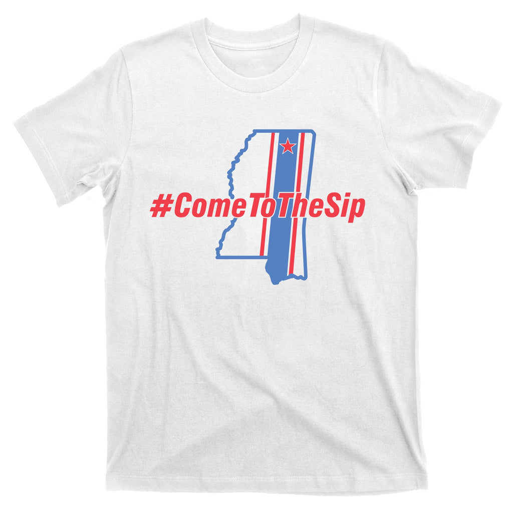 Come To The Sip T-Shirt