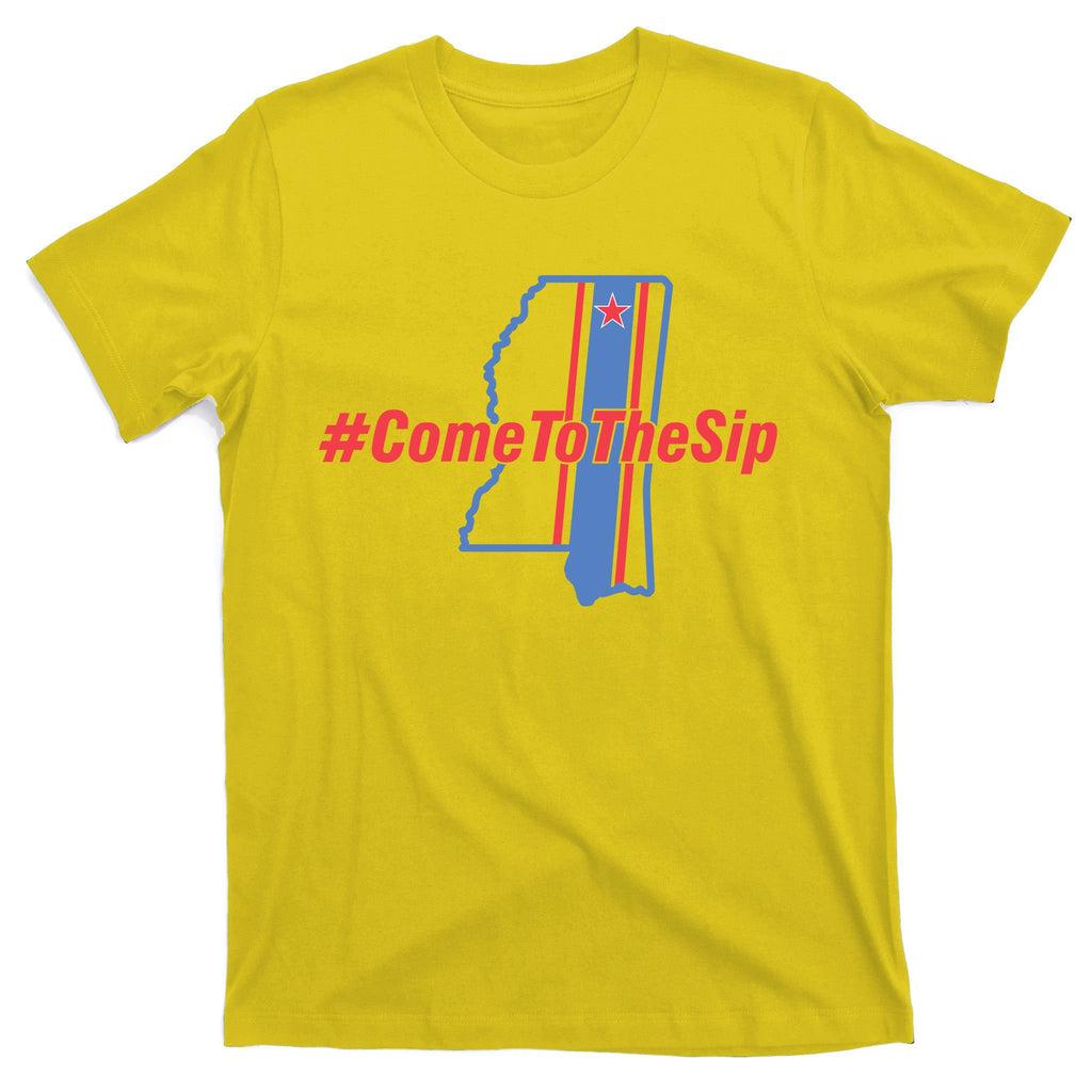 Come To The Sip T-Shirt