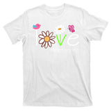 Love Mother Life Cute Matching Family T-Shirt