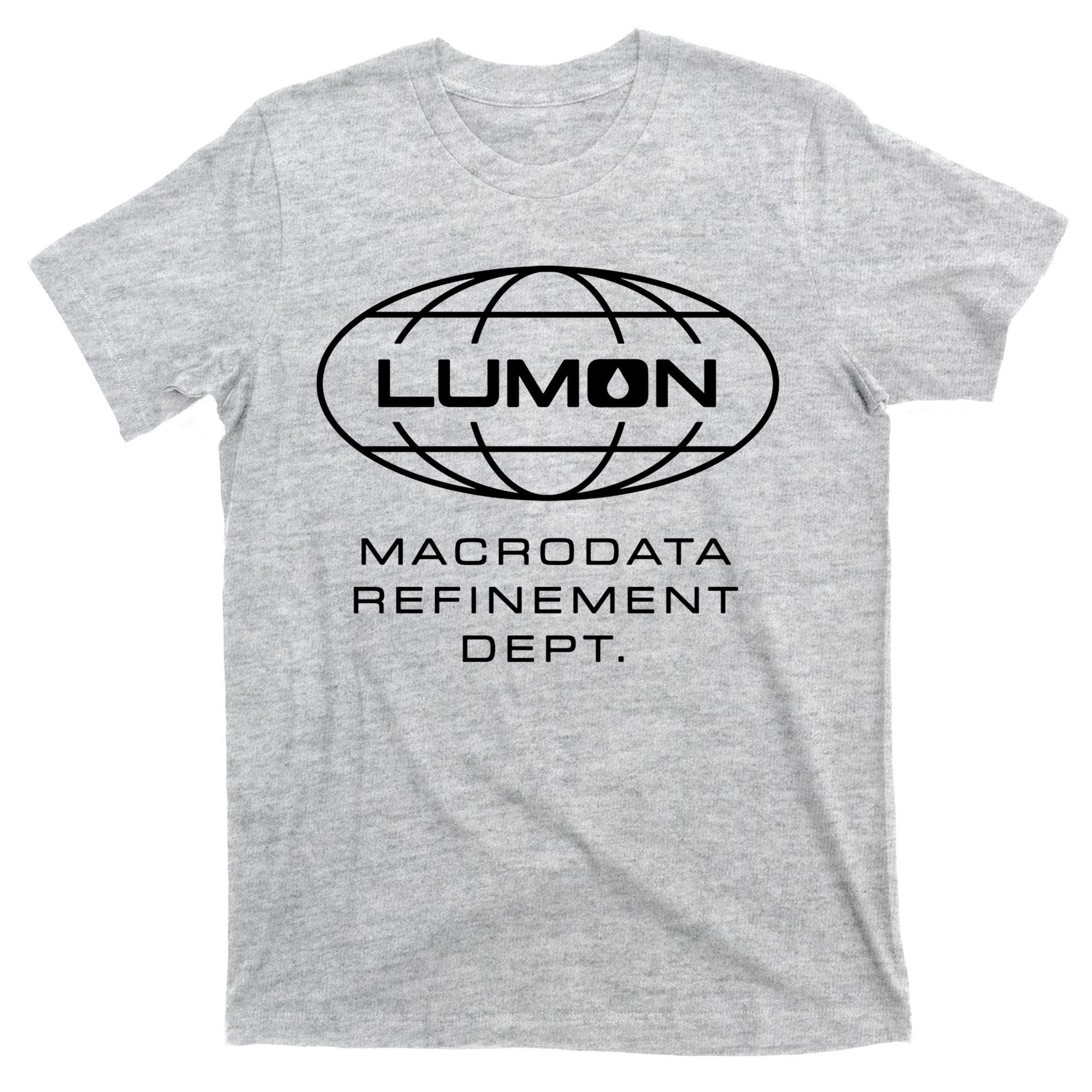 Lumon Macrodata Refinement Dept T-Shirt