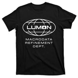 Lumon Macrodata Refinement Dept T-Shirt