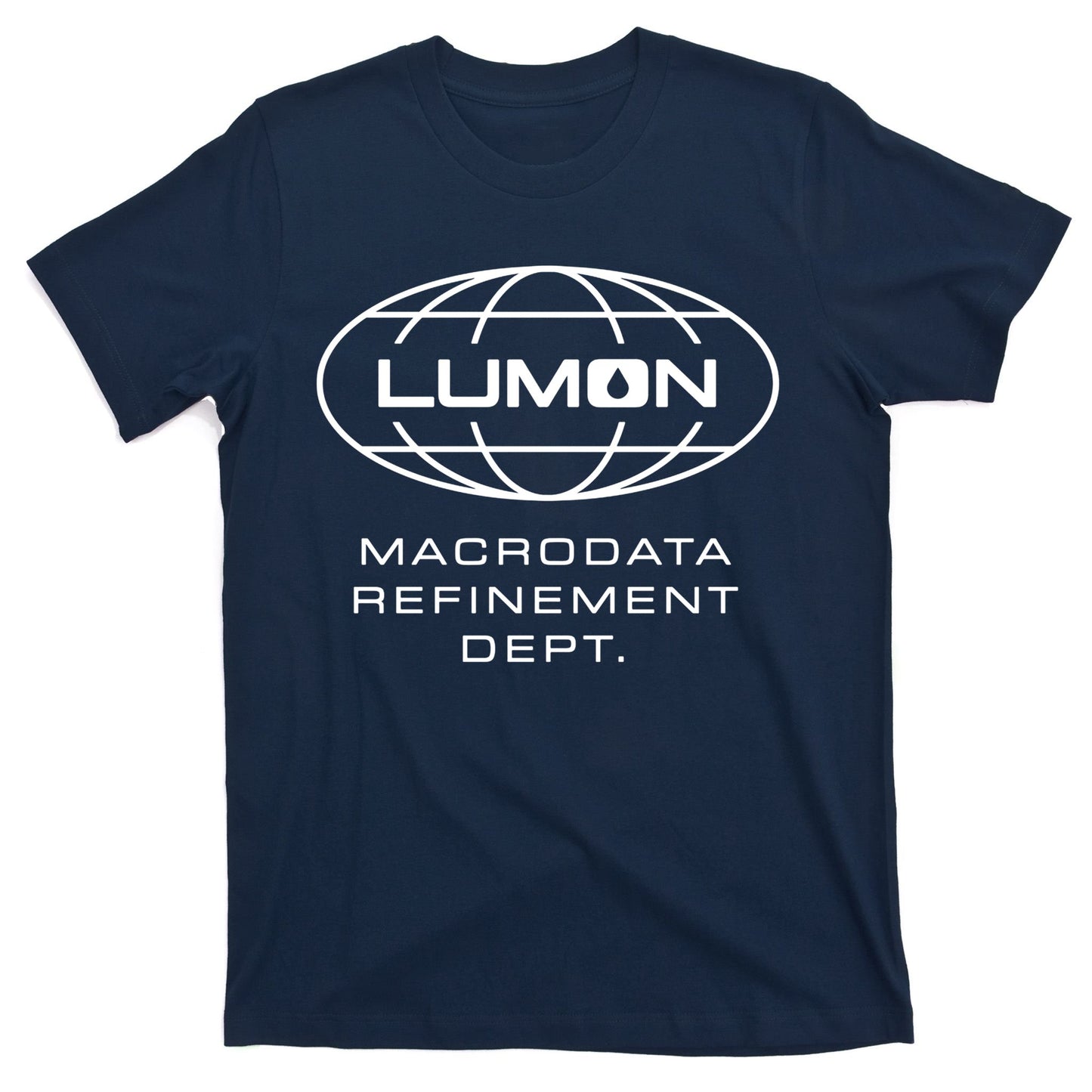 Lumon Macrodata Refinement Dept T-Shirt