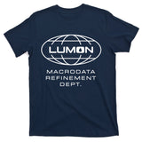 Lumon Macrodata Refinement Dept T-Shirt