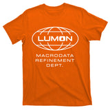 Lumon Macrodata Refinement Dept T-Shirt