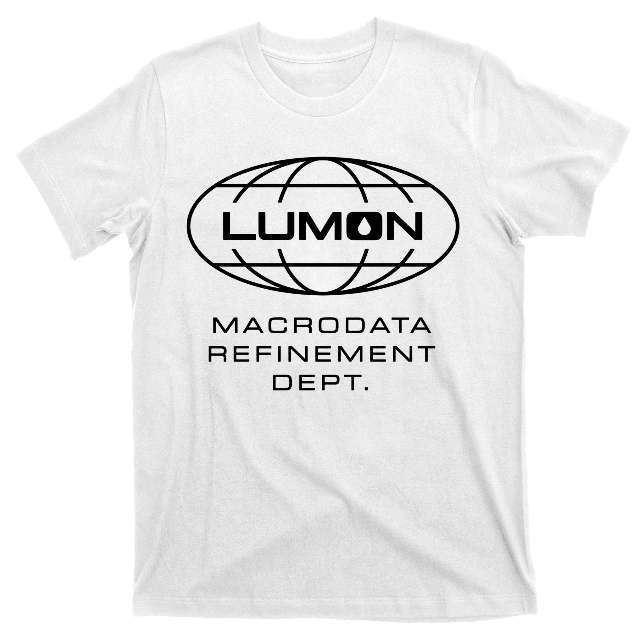 Lumon Macrodata Refinement Dept T-Shirt