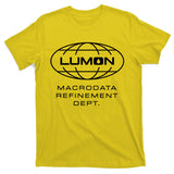 Lumon Macrodata Refinement Dept T-Shirt