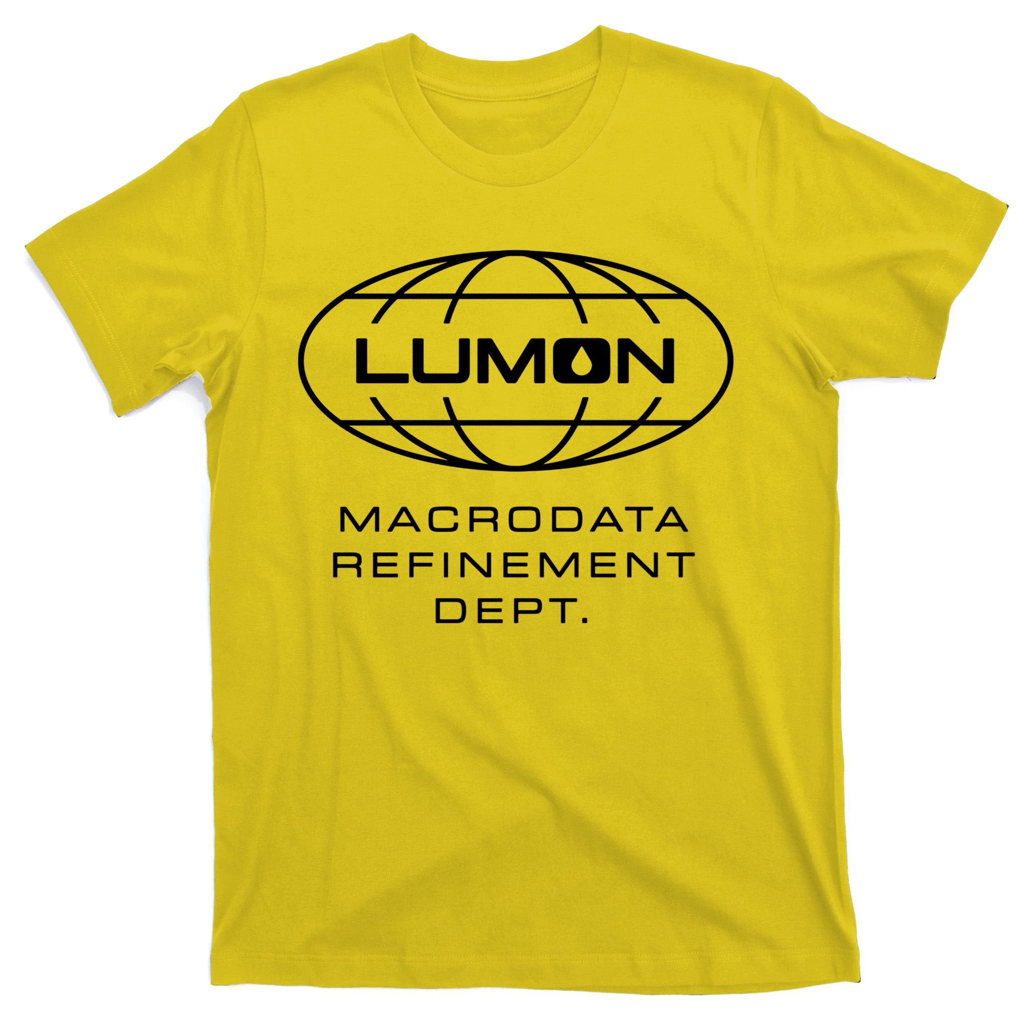 Lumon Macrodata Refinement Dept T-Shirt