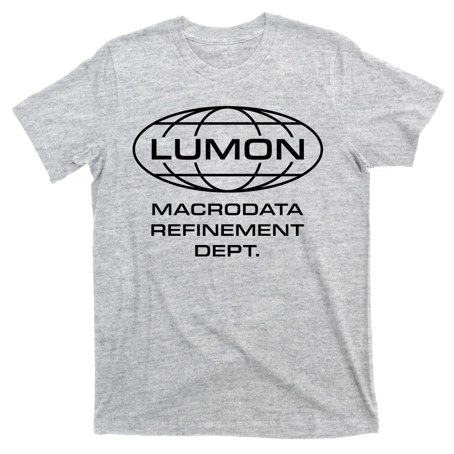 LUMON Macrodata Refinement Department T-Shirt